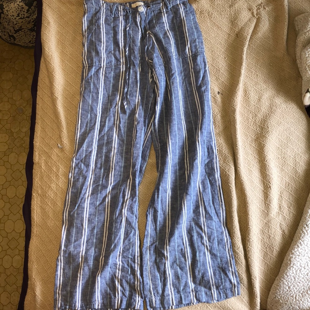 Hippy pants